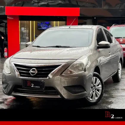 NISSAN VERSA 1.0 12V FLEX S 4P MANUAL