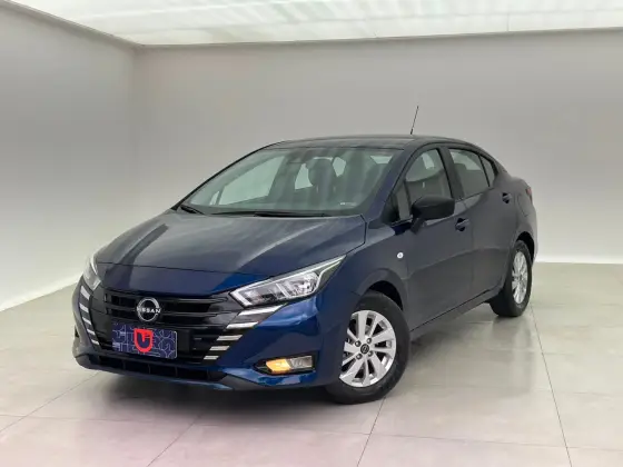NISSAN VERSA 1.6 16V FLEX SENSE XTRONIC