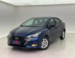 NISSAN VERSA 1.6 16V FLEX SENSE XTRONIC NISSAN VERSA 1.6 16V FLEX SENSE XTRONIC