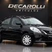 NISSAN VERSA 1.6 16V FLEX SV 4P MANUAL NISSAN VERSA 1.6 16V FLEX SV 4P MANUAL