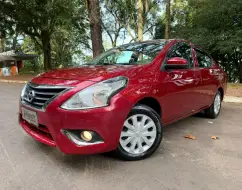NISSAN VERSA 1.6 16V FLEXSTART S 4P MANUAL NISSAN VERSA 1.6 16V FLEXSTART S 4P MANUAL