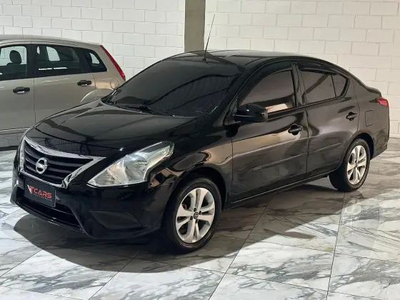 NISSAN VERSA 1.6 16V FLEXSTART S 4P MANUAL