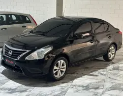 NISSAN VERSA 1.6 16V FLEXSTART S 4P MANUAL NISSAN VERSA 1.6 16V FLEXSTART S 4P MANUAL