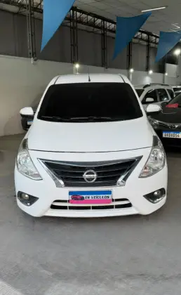 NISSAN VERSA 1.6 16V FLEXSTART SL 4P XTRONIC