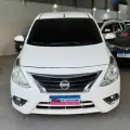NISSAN VERSA 1.6 16V FLEXSTART SL 4P XTRONIC NISSAN VERSA 1.6 16V FLEXSTART SL 4P XTRONIC