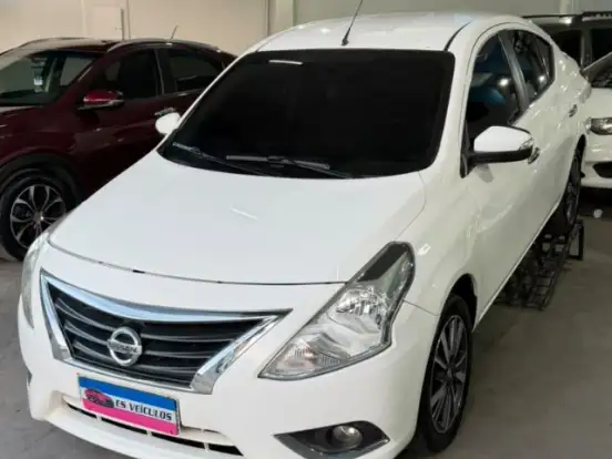 NISSAN-VERSA-1.6 16V FLEXSTART SL 4P XTRONIC NISSAN-VERSA-2018