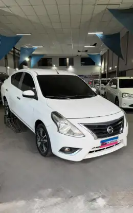 NISSAN-VERSA-1.6 16V FLEXSTART SL 4P XTRONIC NISSAN-VERSA-2018
