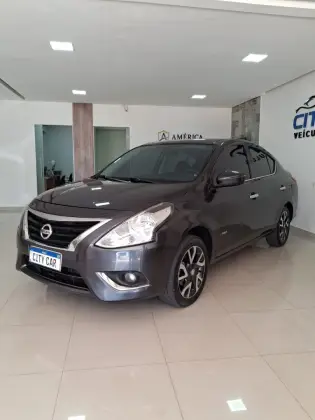 NISSAN VERSA 1.6 16V FLEXSTART UNIQUE 4P MANUAL