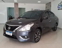NISSAN VERSA 1.6 16V FLEXSTART UNIQUE 4P MANUAL NISSAN VERSA 1.6 16V FLEXSTART UNIQUE 4P MANUAL