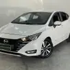 NISSAN VERSA 1.6 16V FLEX ADVANCE XTRONIC NISSAN VERSA 1.6 16V FLEX ADVANCE XTRONIC