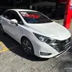NISSAN VERSA 1.6 16V FLEX ADVANCE XTRONIC NISSAN VERSA 1.6 16V FLEX ADVANCE XTRONIC