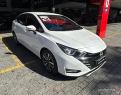 NISSAN VERSA 1.6 16V FLEX ADVANCE XTRONIC NISSAN VERSA 1.6 16V FLEX ADVANCE XTRONIC