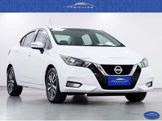 NISSAN VERSA 1.6 16V FLEX ADVANCE XTRONIC