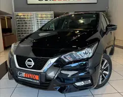 NISSAN VERSA 1.6 16V FLEX ADVANCE XTRONIC NISSAN VERSA 1.6 16V FLEX ADVANCE XTRONIC