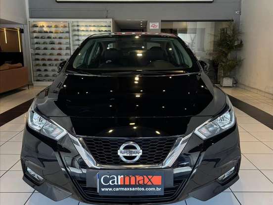 NISSAN-VERSA-1.6 16V FLEX ADVANCE XTRONIC NISSAN-VERSA-2023