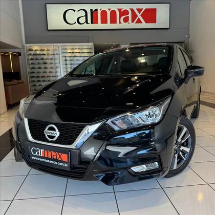 NISSAN VERSA 1.6 16V FLEX ADVANCE XTRONIC