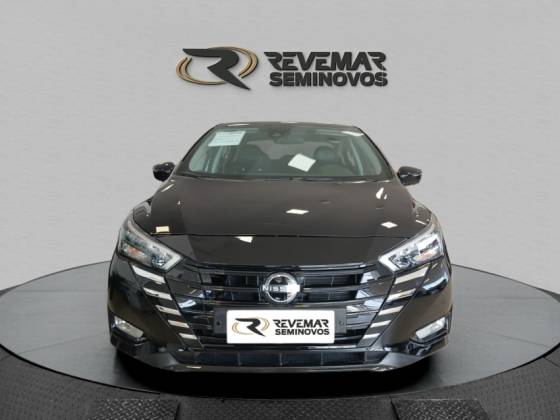 NISSAN VERSA 1.6 16V FLEX EXCLUSIVE XTRONIC