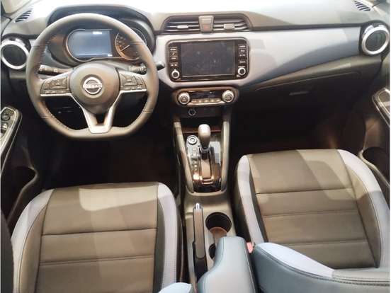 NISSAN-VERSA-1.6 16V FLEX EXCLUSIVE XTRONIC NISSAN-VERSA-2026