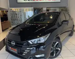 NISSAN VERSA 1.6 16V FLEX EXCLUSIVE XTRONIC NISSAN VERSA 1.6 16V FLEX EXCLUSIVE XTRONIC