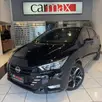 NISSAN VERSA 1.6 16V FLEX EXCLUSIVE XTRONIC NISSAN VERSA 1.6 16V FLEX EXCLUSIVE XTRONIC