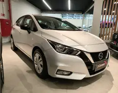 NISSAN VERSA 1.6 16V FLEX SENSE XTRONIC NISSAN VERSA 1.6 16V FLEX SENSE XTRONIC
