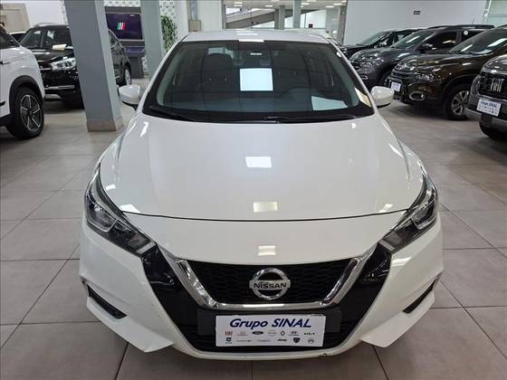 NISSAN VERSA 1.6 16V FLEX SENSE XTRONIC