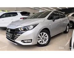 NISSAN VERSA 1.6 16V FLEX SENSE XTRONIC NISSAN VERSA 1.6 16V FLEX SENSE XTRONIC