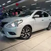 NISSAN VERSA 1.6 16V FLEX SL 4P MANUAL NISSAN VERSA 1.6 16V FLEX SL 4P MANUAL