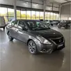 NISSAN VERSA 1.6 16V FLEX SL 4P XTRONIC NISSAN VERSA 1.6 16V FLEX SL 4P XTRONIC