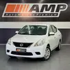 NISSAN VERSA 1.6 16V FLEX SV 4P MANUAL NISSAN VERSA 1.6 16V FLEX SV 4P MANUAL