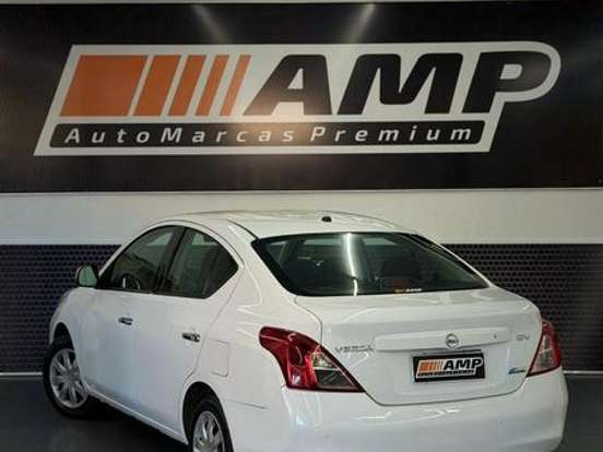 NISSAN-VERSA-1.6 16V FLEX SV 4P MANUAL NISSAN-VERSA-2014