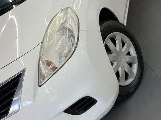 NISSAN-VERSA-1.6 16V FLEX SV 4P MANUAL NISSAN-VERSA-2014