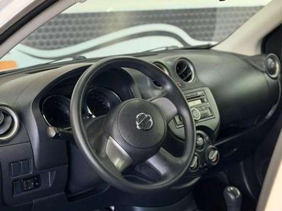 NISSAN-VERSA-1.6 16V FLEX SV 4P MANUAL NISSAN-VERSA-2014