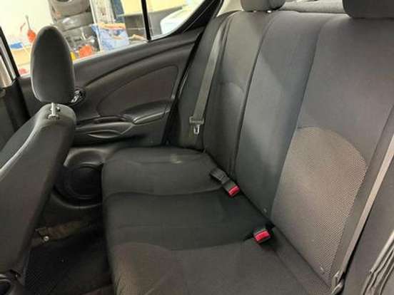 NISSAN-VERSA-1.6 16V FLEX SV 4P MANUAL NISSAN-VERSA-2014