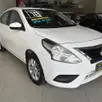 NISSAN VERSA 1.6 16V FLEX SV 4P XTRONIC NISSAN VERSA 1.6 16V FLEX SV 4P XTRONIC