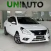 NISSAN VERSA 1.6 16V FLEXSTART SL 4P MANUAL NISSAN VERSA 1.6 16V FLEXSTART SL 4P MANUAL