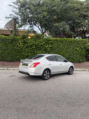 NISSAN-VERSA-1.6 16V FLEXSTART SL 4P XTRONIC NISSAN-VERSA-2018