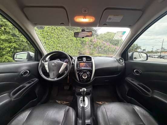 NISSAN-VERSA-1.6 16V FLEXSTART SL 4P XTRONIC NISSAN-VERSA-2018