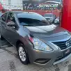 NISSAN VERSA 1.6 16V FLEXSTART SV 4P MANUAL NISSAN VERSA 1.6 16V FLEXSTART SV 4P MANUAL