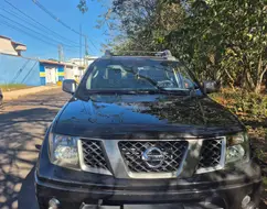 NISSAN FRONTIER 2.5 LE 4X4 CD TURBO ELETRONIC DIESEL 4P AUTOMÁTICO NISSAN FRONTIER 2.5 LE 4X4 CD TURBO ELETRONIC DIESEL 4P AUTOMÁTICO
