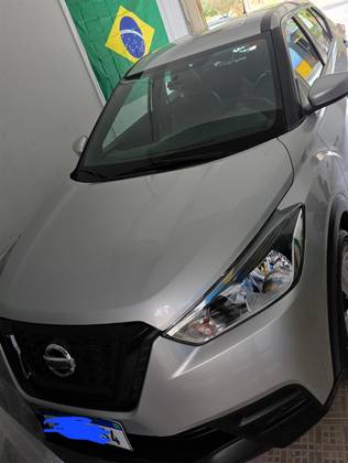 NISSAN KICKS 1.6 16V FLEXSTART ACTIVE XTRONIC