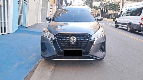 NISSAN KICKS 1.6 16V FLEXSTART ACTIVE XTRONIC