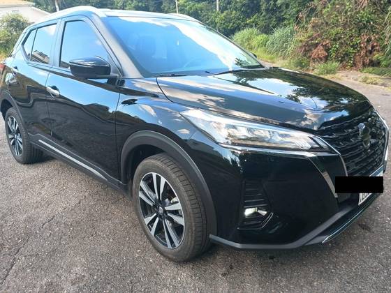 NISSAN KICKS 1.6 16V FLEXSTART EXCLUSIVE XTRONIC