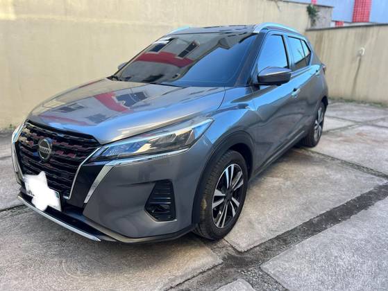 NISSAN KICKS 1.6 16V FLEXSTART EXCLUSIVE XTRONIC