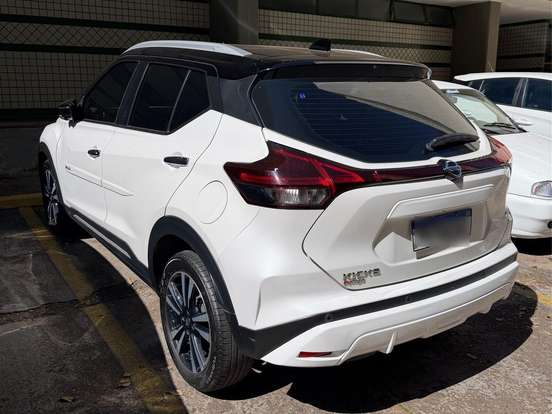 NISSAN-KICKS-1.6 16V FLEXSTART EXCLUSIVE XTRONIC NISSAN-KICKS-2022