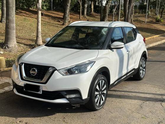 NISSAN KICKS 1.6 16V FLEXSTART SV 4P XTRONIC