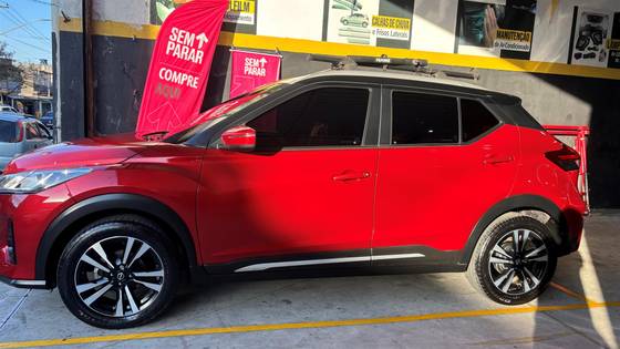 NISSAN KICKS 1.6 16V FLEXSTART SENSE XTRONIC