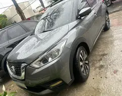 NISSAN KICKS 1.6 16V FLEXSTART SL 4P XTRONIC NISSAN KICKS 1.6 16V FLEXSTART SL 4P XTRONIC
