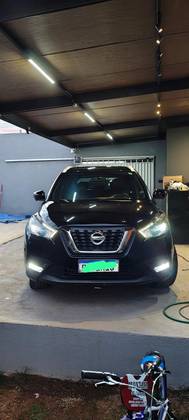 NISSAN KICKS 1.6 16V FLEXSTART SL 4P XTRONIC