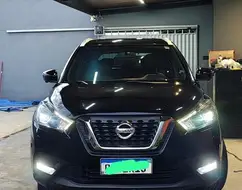 NISSAN KICKS 1.6 16V FLEXSTART SL 4P XTRONIC NISSAN KICKS 1.6 16V FLEXSTART SL 4P XTRONIC